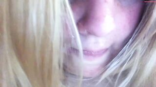 sweetlisa92 - Private  [Chaturbate] Captivating cantaloupes ball-busting couple-sex gorgeous