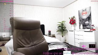 xxsecretdesirexx - Private  [Chaturbate] -cash dreamy temptress pvts mom