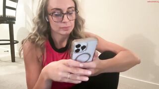 yourcandlegirl - Private  [Chaturbate] Sensational sweater puppies Live show Cam Clip alpha