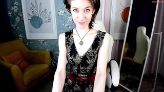 audreymoonlight - Private  [Chaturbate] Exotic Beauty Quake car hotwife