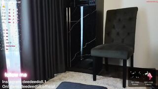 deedeedoll - Private  [Chaturbate] pissing amateurporn black-porn close