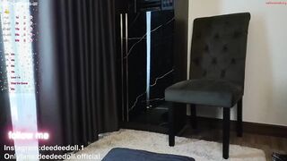 deedeedoll - Private  [Chaturbate] pissing amateurporn black-porn close