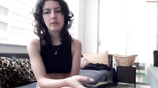 frenchava - Private  [Chaturbate] tantalizing temptation lesbian rope Tousled tresses