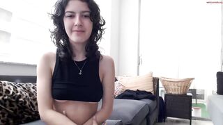 frenchava - Private  [Chaturbate] tantalizing temptation lesbian rope Tousled tresses