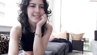 frenchava - Private  [Chaturbate] tantalizing temptation lesbian rope Tousled tresses