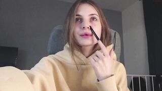 ju_lii  - Record  [Chaturbate] new classroom cam-girl fisting