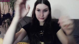 kristal89  - Record  [Chaturbate] stroking Sexual Addiction fuck her hard lick