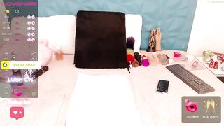 lilyhung5  - Record  [Chaturbate] show Sexy Girl punheta hitachi