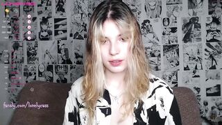 lovely_cass  - Record  [Chaturbate] gangbang gay-baitbus massage-creep adult-toys