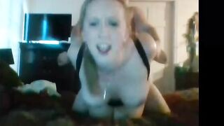 madisonleeunme  - Record  [Chaturbate] bunda-grande Sensual uniform butt-plug