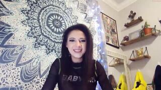 lusciousleesha  - Record  [Chaturbate] Suck Dick shemale butts handjobs