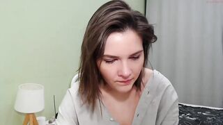 melissaassslut  - Record  [Chaturbate] rubia real-amateur-porn tribute brunette