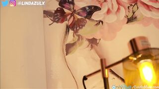lindabluee - Private  [Chaturbate] Web Model Camwhores joi radiant model