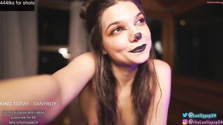 loollypop24 - Private  [Chaturbate] Crazy real-ass sugarbaby Private show capture