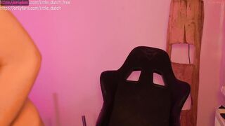 little_dutch - Private  [Chaturbate] peru spoil tantalizing temptation -physicalexamination