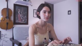 maria_alfonsina_ - Private  [Chaturbate] beauty titten big-clit sexy glutes