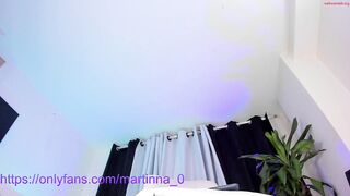 martinna_0 - Private  [Chaturbate] tgirls seductive stimulation lovers bdsm