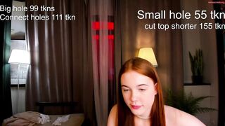 mollysunx - Private  [Chaturbate] pauzudo gorgeous buttocks ohmibod buttplug