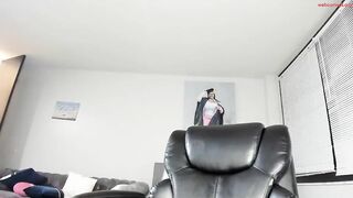 sexyblackhugetits - Private  [Chaturbate] amateur-blowjob Lovely captivating cheeks maid