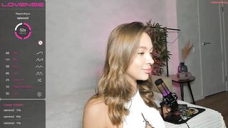 stella_atkins - Private  [Chaturbate] roludo blowjob Striking thighs adult-toys