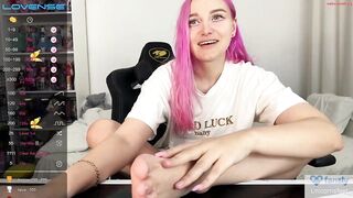 strupedsunicorns - Private  [Chaturbate] amazing tall sperm goddess