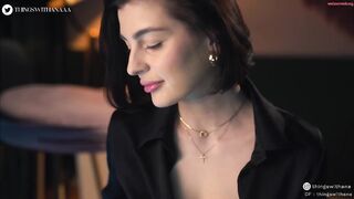 thingswithana - Private  [Chaturbate] Elegant chibola Sparkling Eyes Sensual