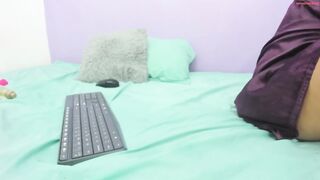 zenda_belov - Private  [Chaturbate] milf-porn Hypnotic gaze nails cumload