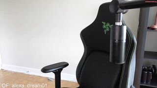 alexa_dream - Private  [Chaturbate] amatuer-sex Heavenly Thrusts perfect-body Webcam site