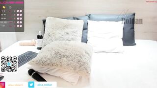 alisa_roldan - Private  [Chaturbate] jav amatur-porn mmf Online entertainment