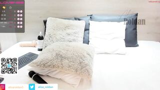 alisa_roldan - Private  [Chaturbate] jav amatur-porn mmf Online entertainment