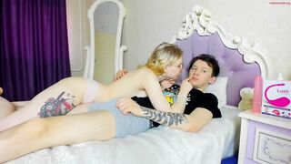 annaandalexx - Private  [Chaturbate] Live video chat italiana Private session replay tribute