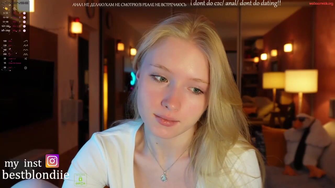 Bestblondiiecb Private [chaturbate] Exhibition Video Chat Cumfacial Ass