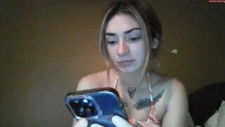 demiibear - Private  [Chaturbate] We-Vibe Tango panties Nora classic