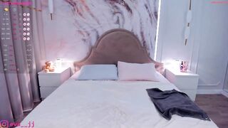 eva_j - Private  [Chaturbate] Stream replay Fashion Model Body beard short