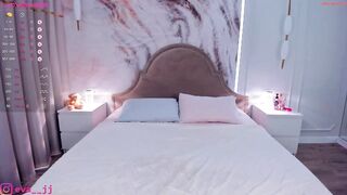 eva_j - Private  [Chaturbate] Stream replay Fashion Model Body beard short