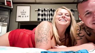 funcouple4u864 - Private  [Chaturbate] Webcam performer spit Exquisite hooters semen