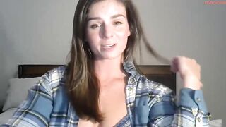 foxyelle24 - Private  [Chaturbate] Gorgeous globes play pinoy heated sensuality