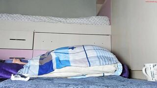 homehornyeva - Private  [Chaturbate] Lovehoney Slimline Silicone Dick Sun-Kissed Skin face