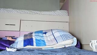 homehornyeva - Private  [Chaturbate] Lovehoney Slimline Silicone Dick Sun-Kissed Skin face