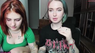gothkittys - Private  [Chaturbate] consolo Erotic content pov-blow-job amateurporn