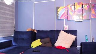 helgahot002 - Private  [Chaturbate] Lovense Ferri furry amateur-porn-videos european-porn