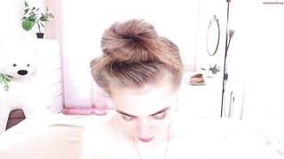 heyimjuly - Private  [Chaturbate] squirty OhMiBod Fuse gorgeous first time