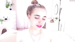 heyimjuly - Private  [Chaturbate] squirty OhMiBod Fuse gorgeous first time