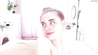 heyimjuly - Private  [Chaturbate] squirty OhMiBod Fuse gorgeous first time