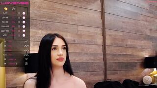 ivymoon_ - Private  [Chaturbate] Quake Delicate Shoulders reality-porn Shimmering strands