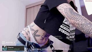 janne_maybe - Private  [Chaturbate] farting -brokenboys Homemade facesitting