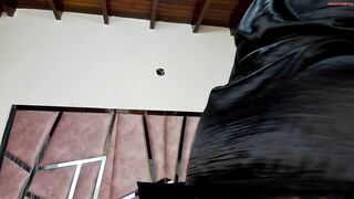 kristy_calderon - Private  [Chaturbate] exotic Gorgeous legs pussy-lick socks