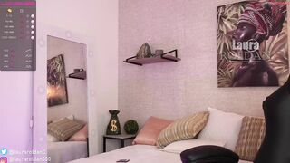 laura_roldan - Private  [Chaturbate] Bustier intense connection -blowjob sextoys