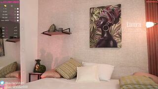 laura_roldan - Private  [Chaturbate] asstomouth Hourglass Figure Sensual performance petite