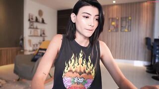 letiziafulkers1 - Private  [Chaturbate] clothed-sex seductive touch electric arousal flexibility